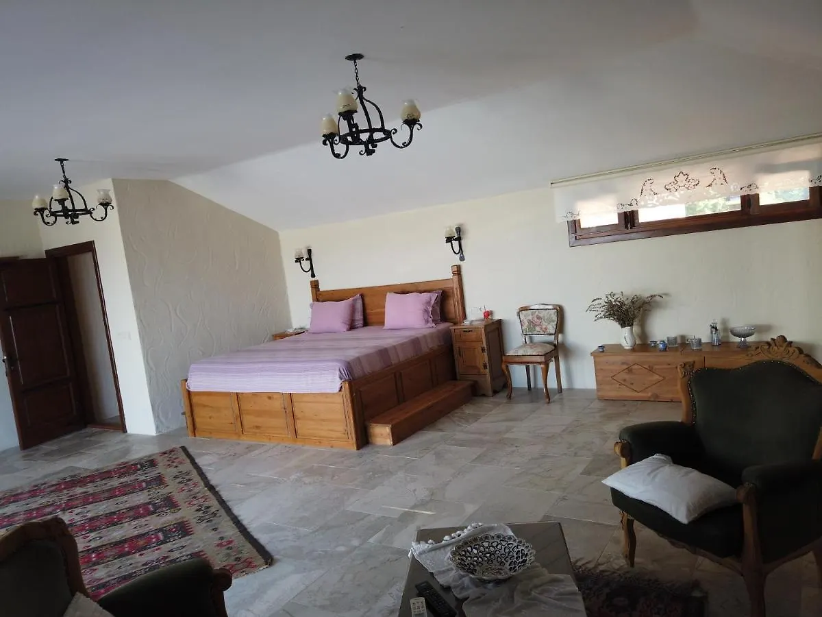 Pensionat Exclusive Boutique Hotel Fethiye Turkiet